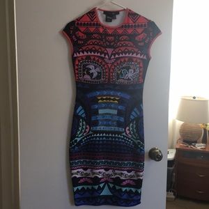 Sugarbird moana dress